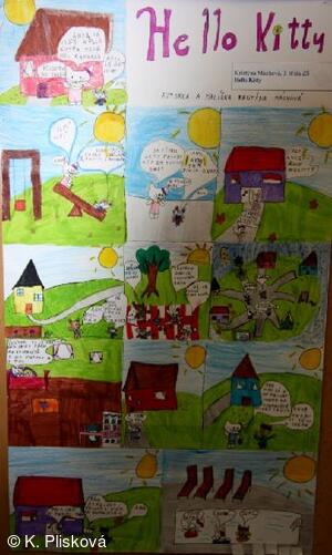 Obecní knihovna v Petřvaldě - knihovna, kde jste doma!