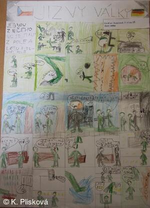 Obecní knihovna v Petřvaldě - knihovna, kde jste doma!