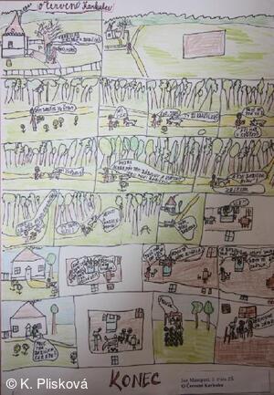 Obecní knihovna v Petřvaldě - knihovna, kde jste doma!