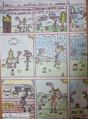 Obecní knihovna v Petřvaldě - knihovna, kde jste doma!