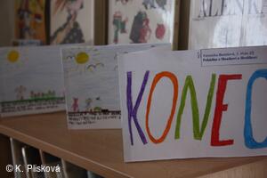 Obecní knihovna v Petřvaldě - knihovna, kde jste doma!