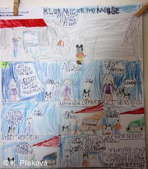 Obecní knihovna v Petřvaldě - knihovna, kde jste doma!