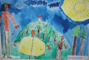 Obecní knihovna v Petřvaldě - knihovna, kde jste doma!