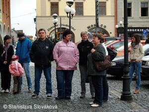 * Z DĚNÍ VE MĚSTĚ