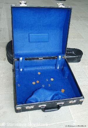 * Z DĚNÍ VE MĚSTĚ