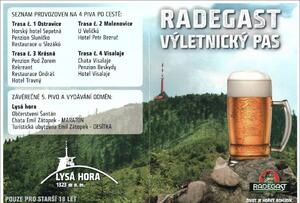 Radegast akce