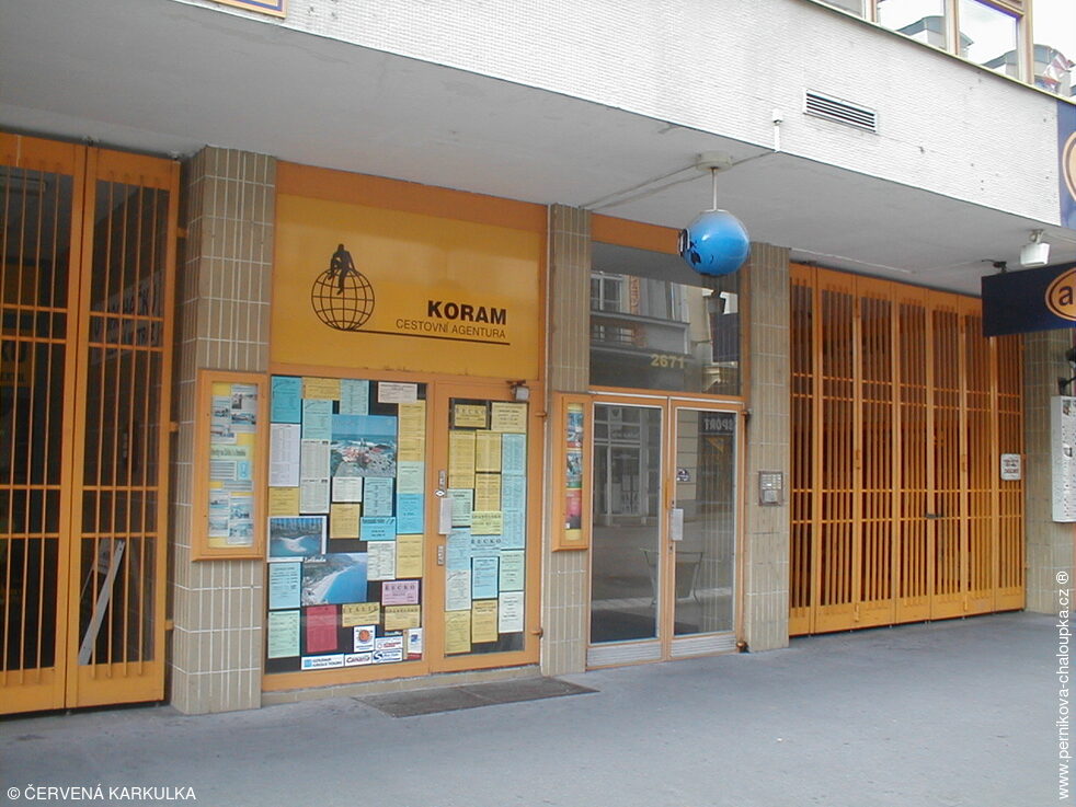 Cestovní agentura KORAM
