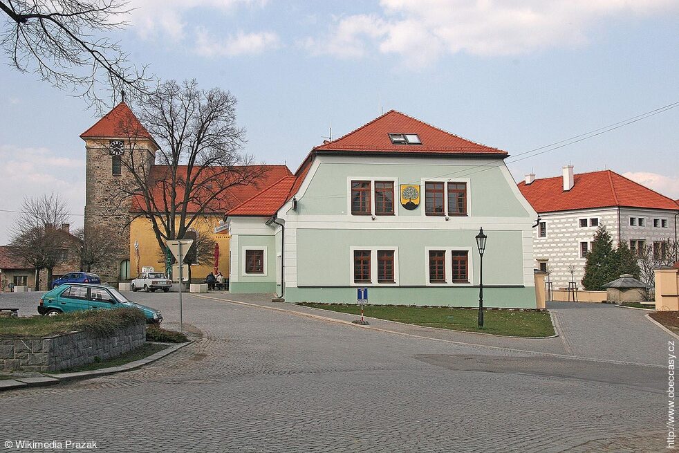 Městský úřad Nasavrky