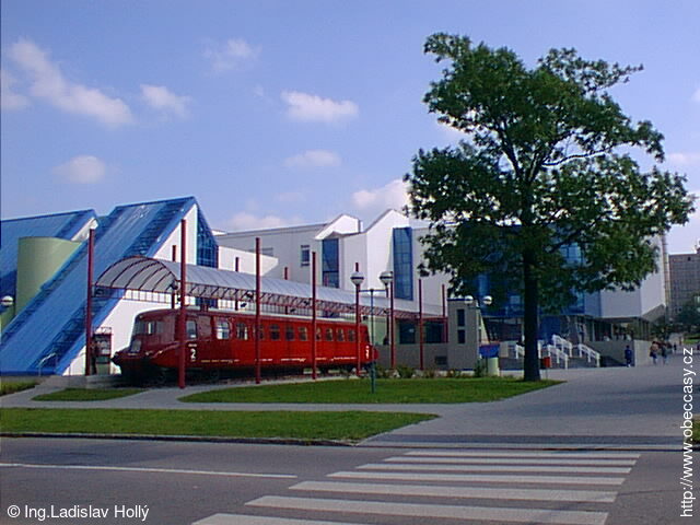 Kopřivnice, Technické Muzeum TATRA