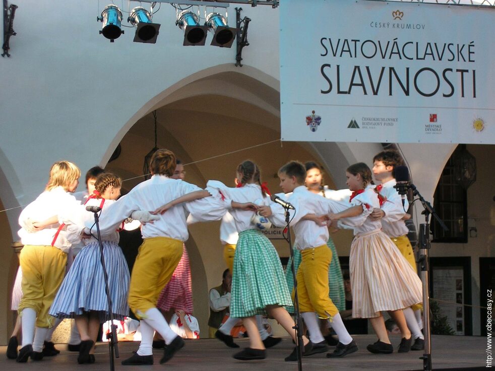 Jitřenka, dětský folklorní soubor