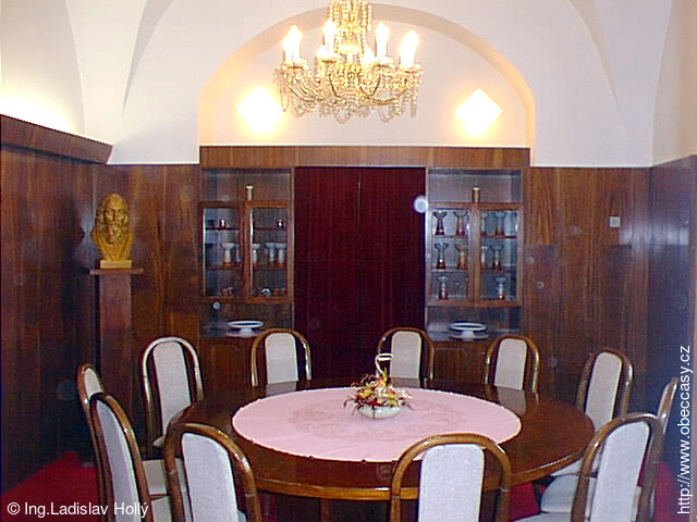 Fulnek, Radnice